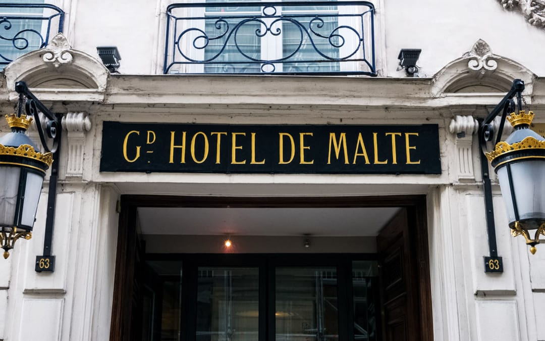 HOTEL MALTE OPERA PARIS: REVIEW
