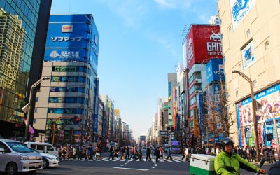 A Beginner’s Guide to Tokyo’s Popular Districts