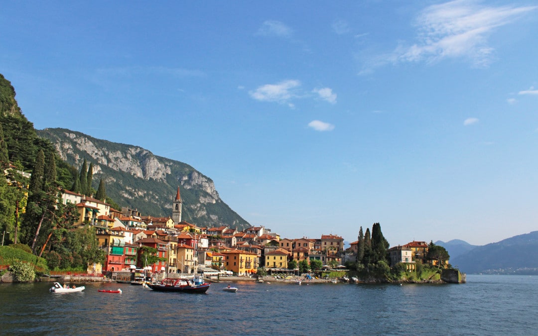 A WEEKEND IN LAKE COMO, ITALY: BEST THINGS TO DO
