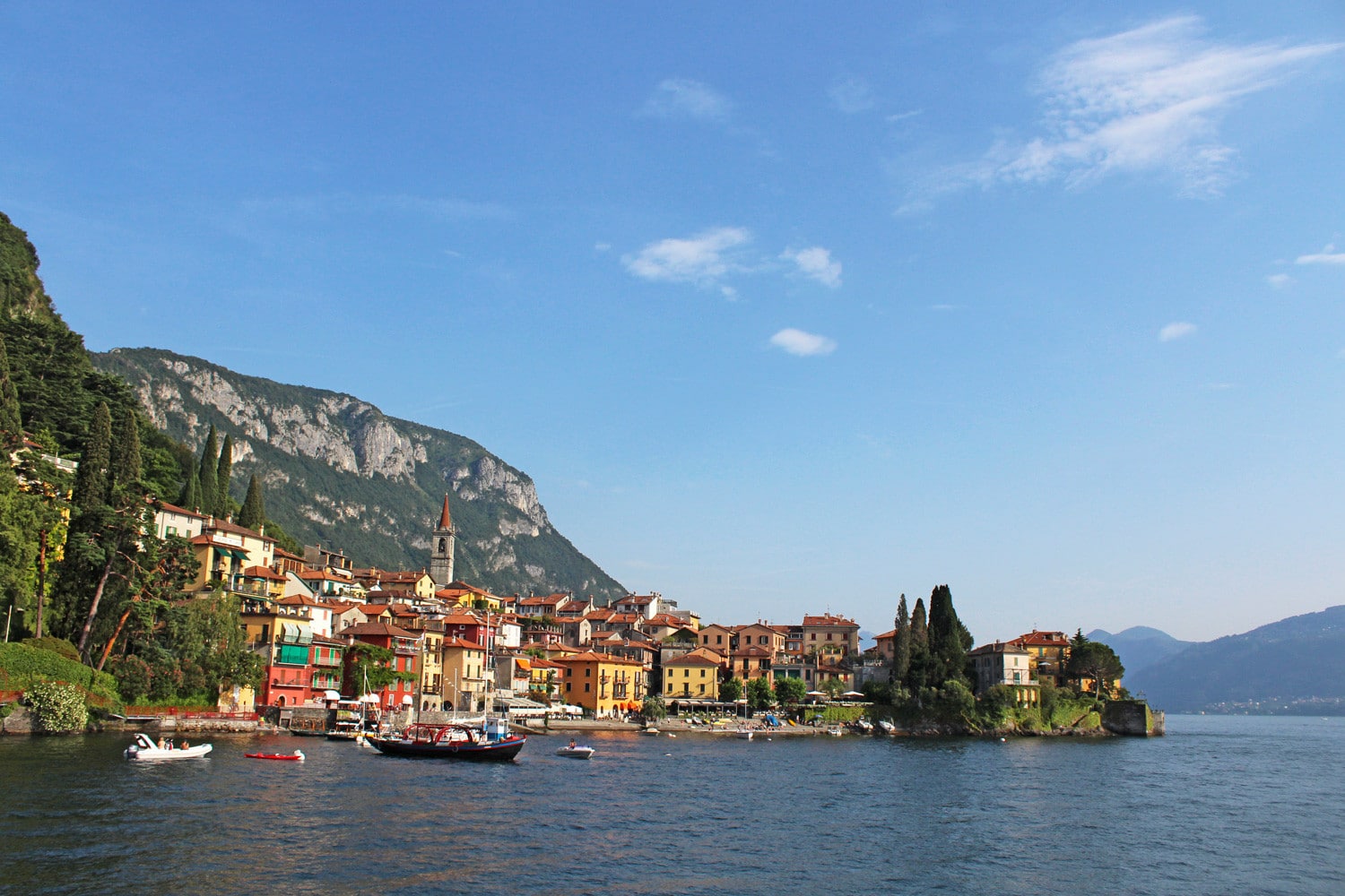 A WEEKEND AT LAKE COMO: TRAVEL GUIDE