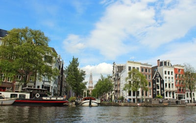Cruising The Enchanting Canals Of Amsterdam