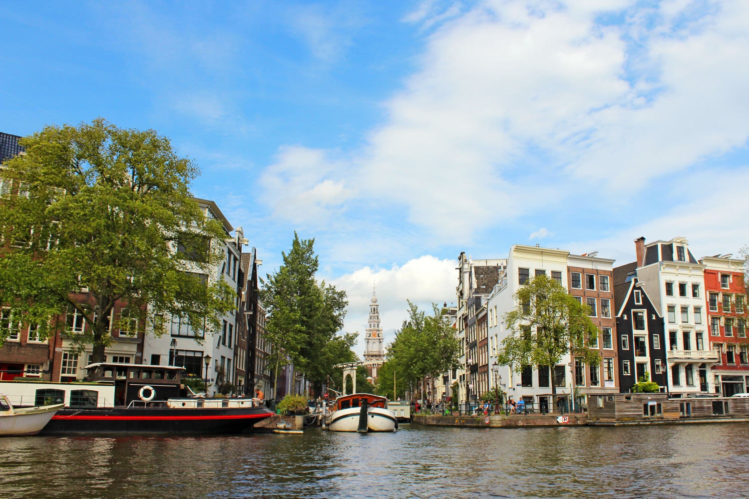 Amsterdam in 5 days itinerary guide
