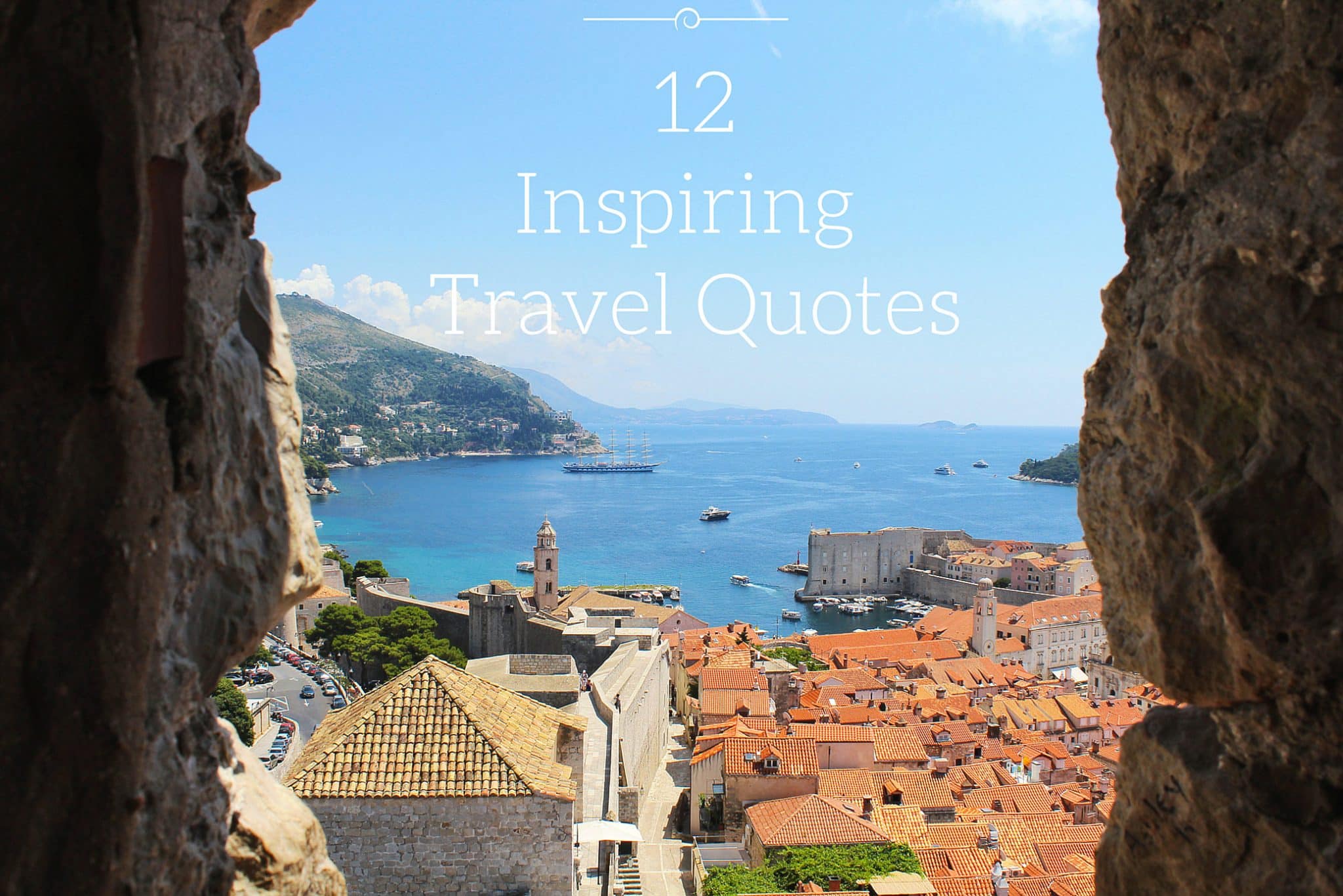 inspiring travel quotes
