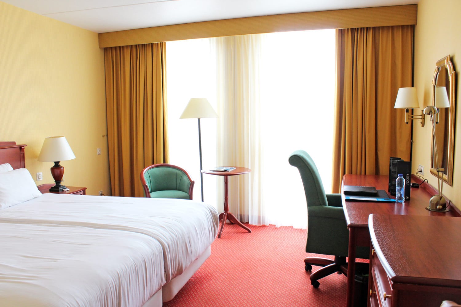 Hotel NH Barbizon Palace Amsterdam: Review