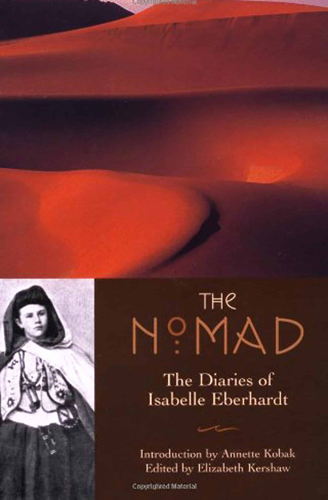 best travel books the nomad