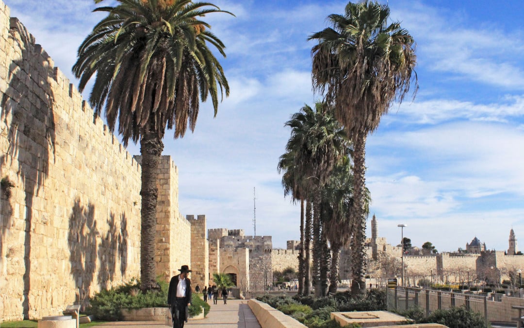 10+ THINGS EVERYONE SHOULD KNOW BEFORE VISITING ISRAEL
