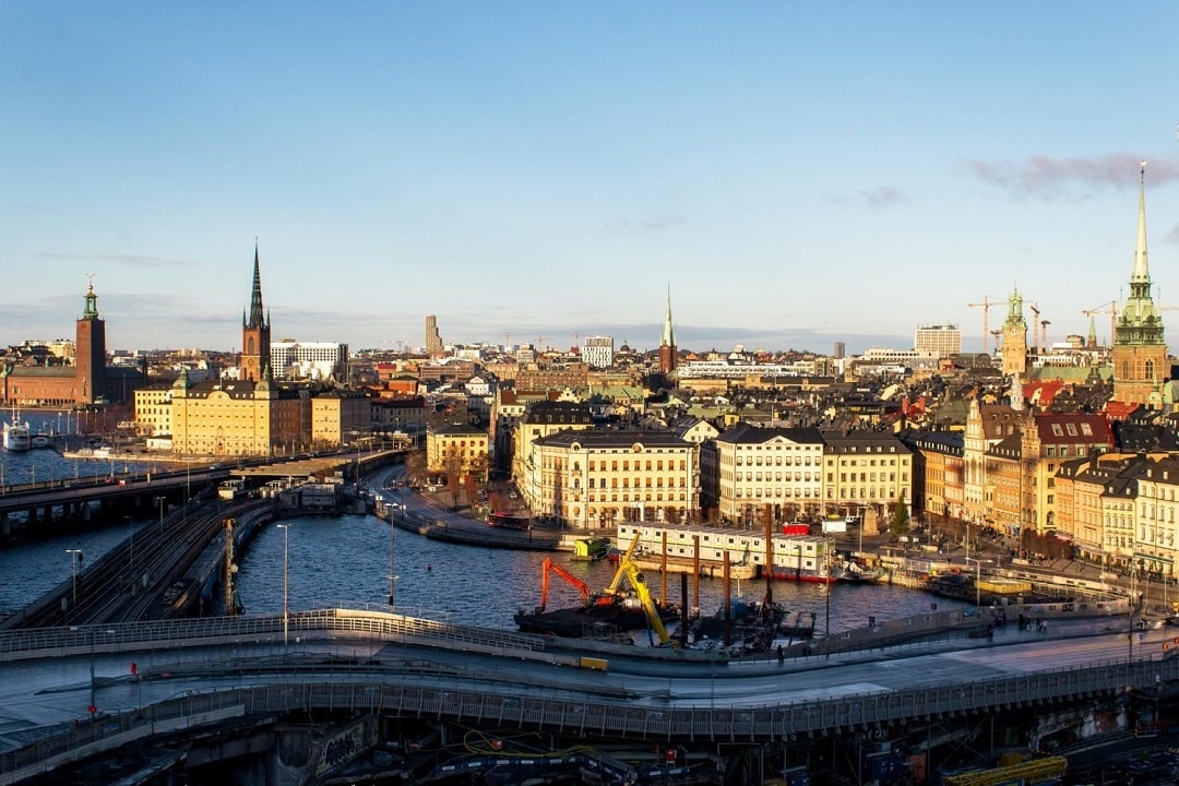 Stockholm things to do 3 days itinerary