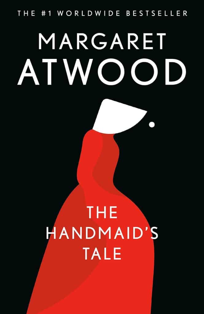 best books atwood handmaid's tale