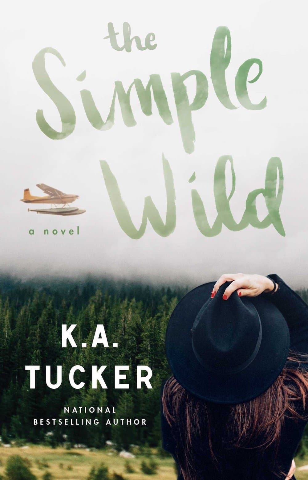 The Simple Wild books