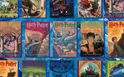 THE BEST HARRY POTTER ILLUSTRATED BOOK EDITIONS: TOP 2