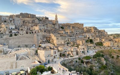 Matera, Italy: A Quick Guide to Visiting ‘The Stone City’