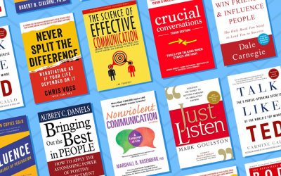 10 Best Books to Improve Communication Skills