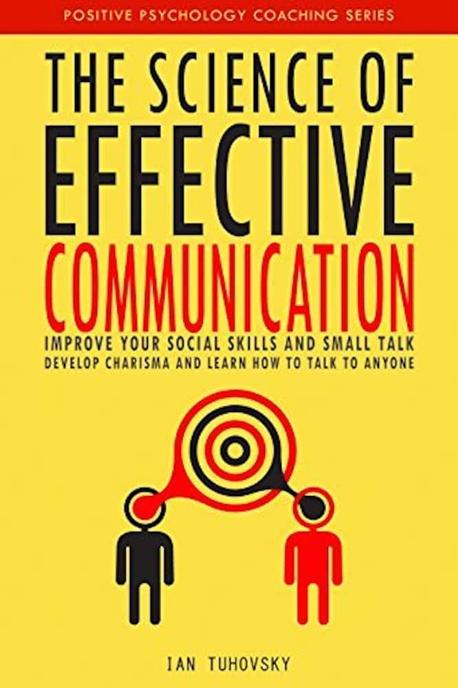 Books to improve communication skills