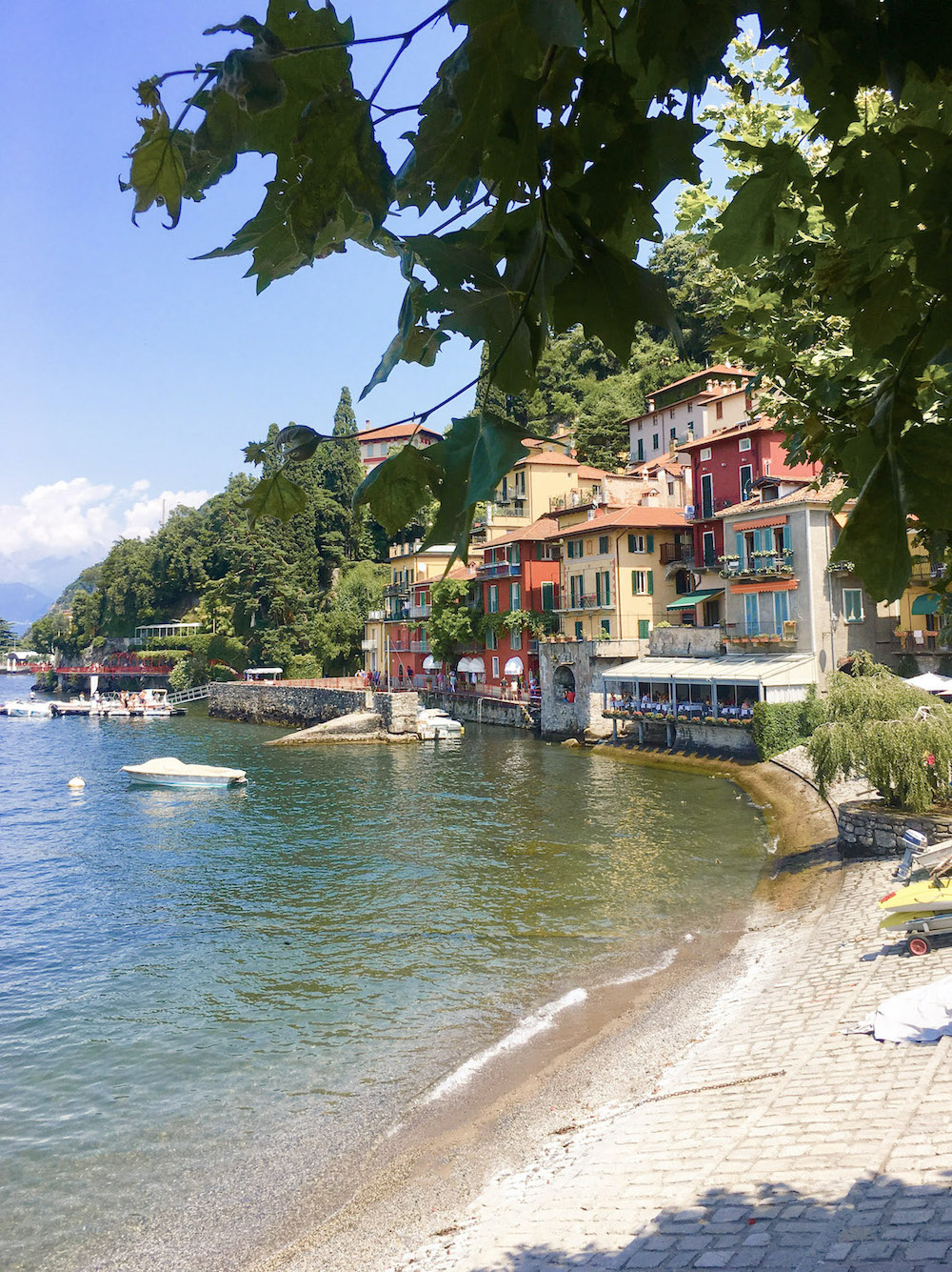 Varenna Lake Como