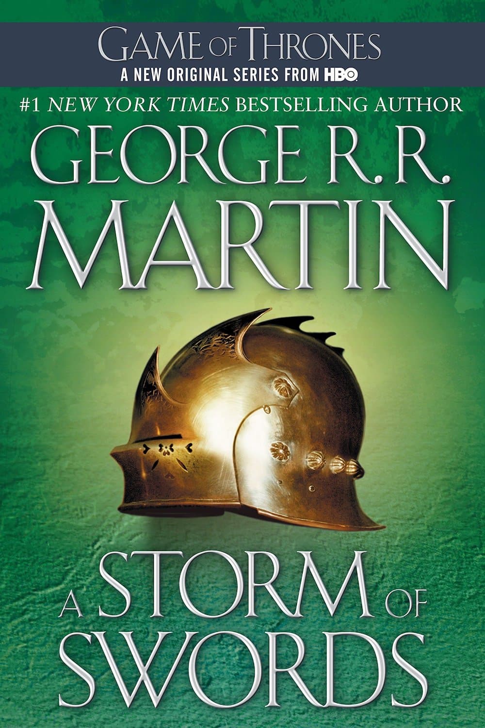 A Storm of Swords George R.R. Martin A Song of Ice and Fire