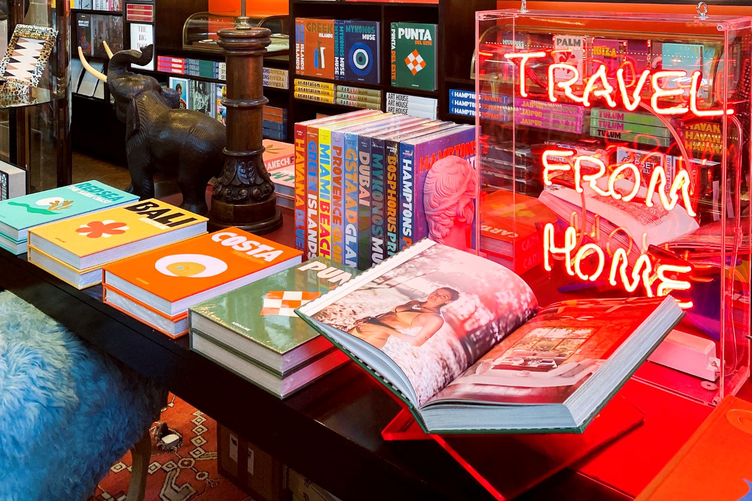 Assouline Books Travel From Home
