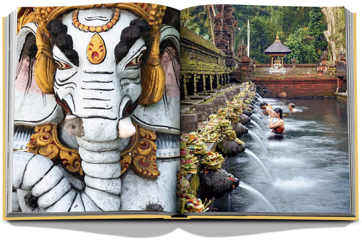 Bali Mystique Assouline Travel Book