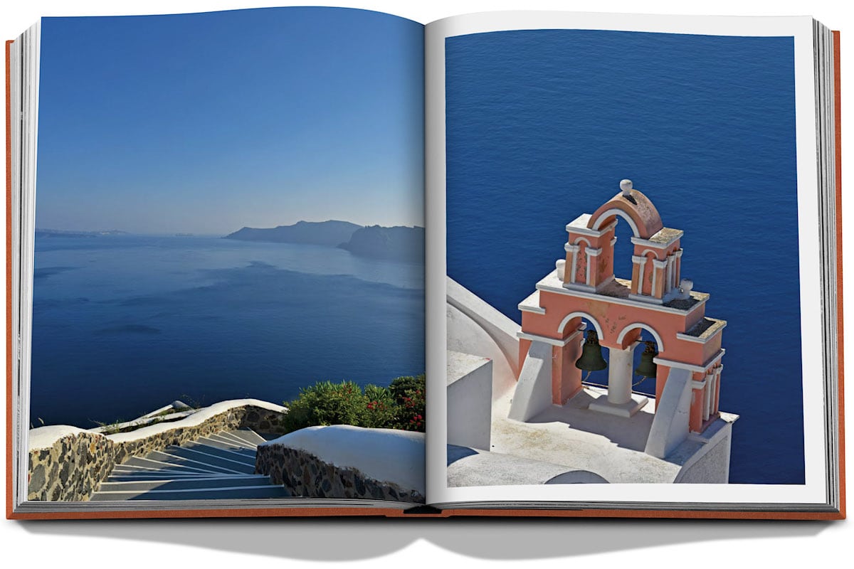Greek Islands Assouline Travel Book