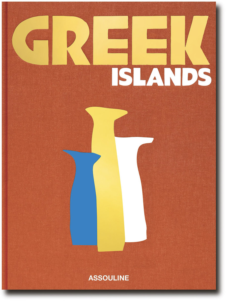 Greek Islands Assouline Travel Books