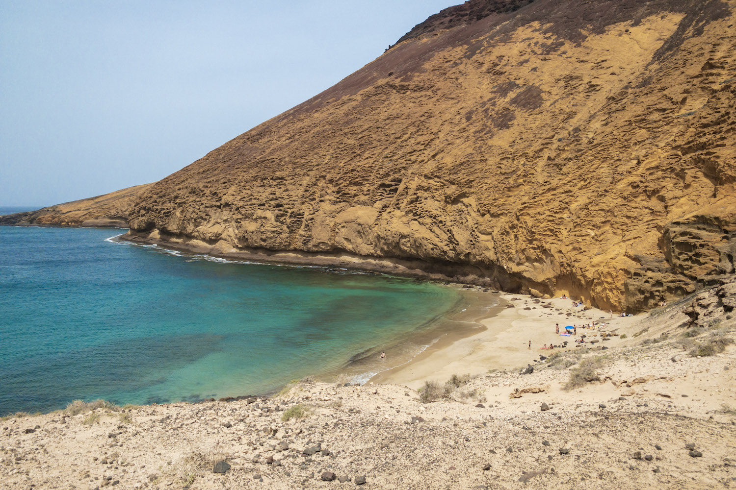 La Graciosa best things to do in Lanzarote Spain Canary Island