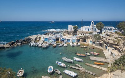 Milos, Greece: A Travel Guide to Your Next Greek Island