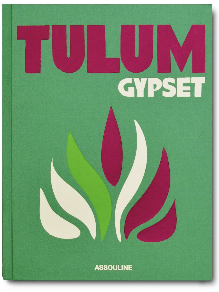 Tulum Gypset Assouline Travel Books
