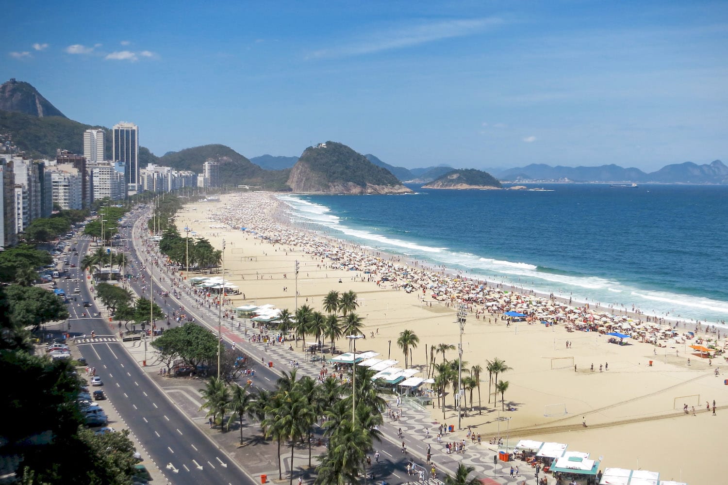 Best Things to Do in Rio de Janeiro: Copacabana