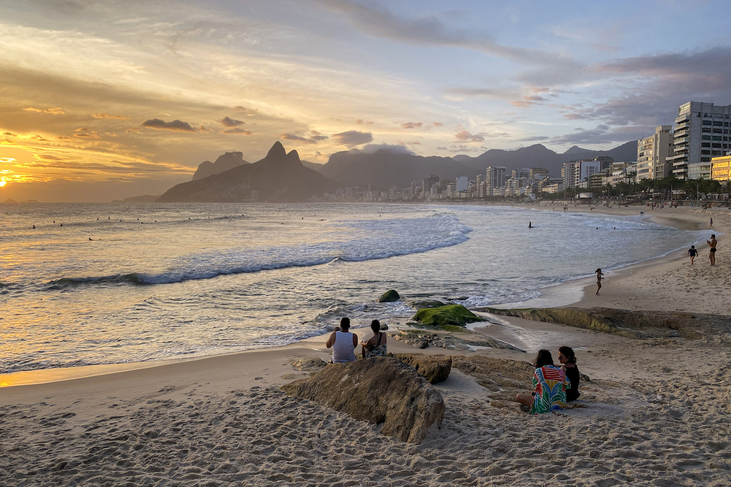 Rio de Janeiro Travel Tips Ipanema beach